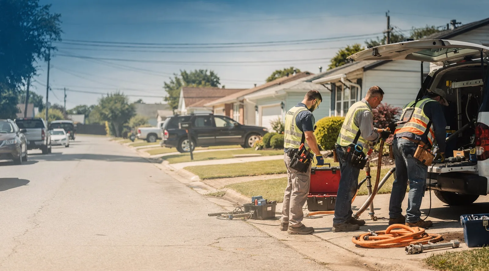 Water Heater Repair in Sainte Genevieve, MO near me